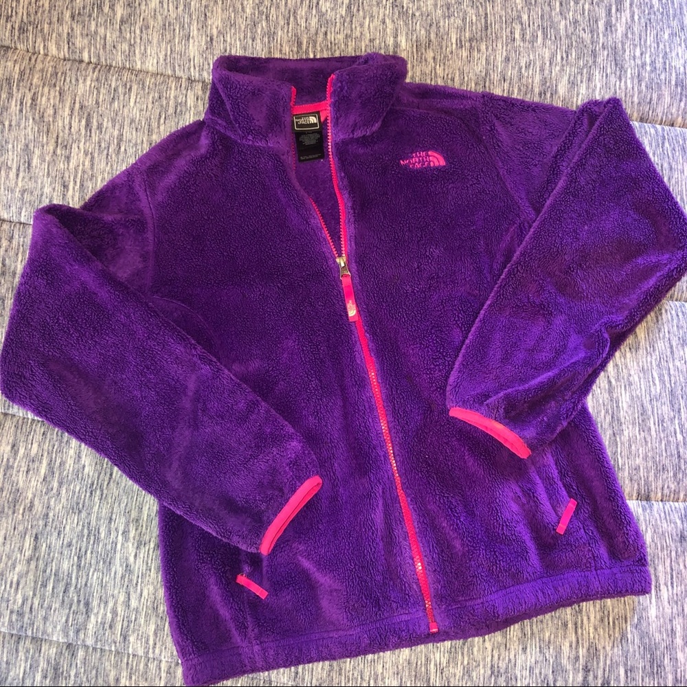 Kids North Face Jacket